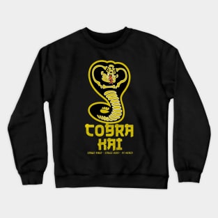 Cobra Kai Crewneck Sweatshirt